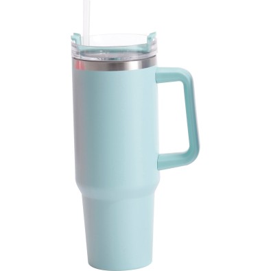 Termohrnek nerez 1200 ml zelená