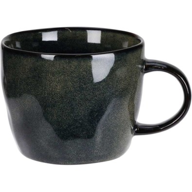 Hrnek z kameniny s glazurou 350 ml