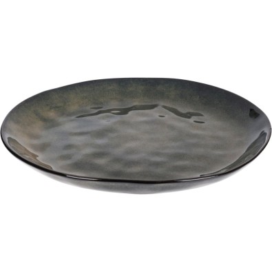 Talíř z kameniny s glazurou 26,5 cm