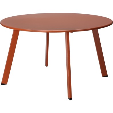 Stolek 70x40 cm barva terra
