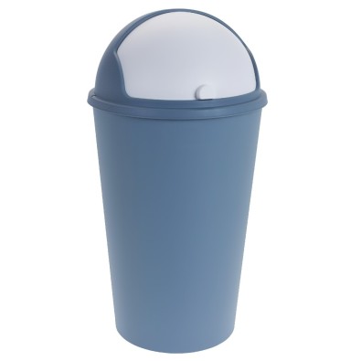 Odpadkový koš výklopný 30 l modrá