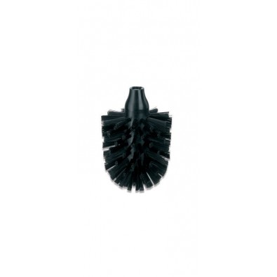 KELA WC náhradní kartáč LA BROSSE 8cm, černý