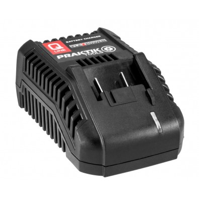 PRAKTIK-TOOLS Nabíječka baterií k AKU nářadí Q-LINE FLEXPOWER