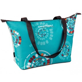 CAMPINGAZ Chladicí taška přes rameno Ethnic Shopping cooler 15 l
