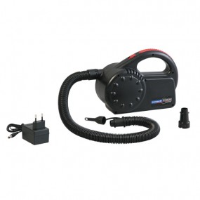 CAMPINGAZ AKUMULÁTOROVÝ KOMPRESOR 230V - vč.akumulátoru (výkon 500 L/min., váha: 1,7 kg)
