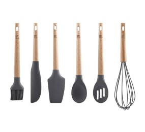 Kuchyňské náčiní BAKEWARE LOVERS sada 6 ks