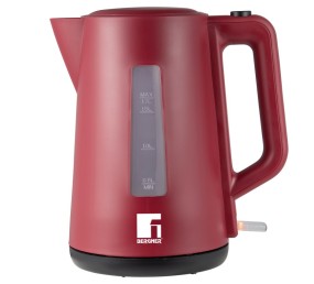 Rychlovarná konvice 1,7 l 2200W MAROON