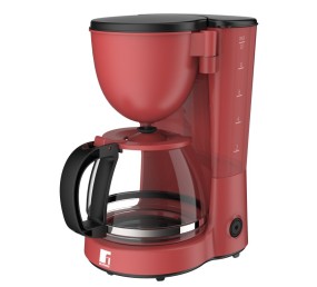 Kávovar překapávač elektrický MAROON 600W 1.25L KAŠTANOVÁ BG