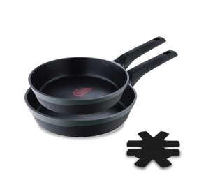 Sada pánví s nepřilnavým povrchem 2ks, 20 a 24 cm