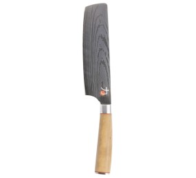 Nůž Small Choper TETSU 17,5 cm nerez dřevo