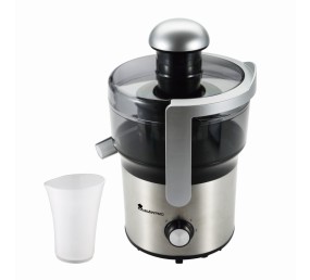 Odšťavňovač FOODIES 350W stříbrný