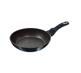BERLINGERHAUS Pánev s mramorovým povrchem 24 cm Metallic Line Aquamarine Edition