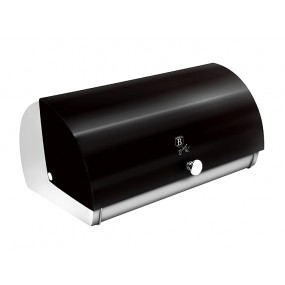 BERLINGERHAUS Chlebovka nerez Royal Black Collection