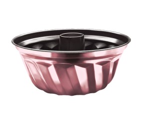 BERLINGERHAUS Forma na bábovku s nepřilnavým povrchem I-rose Edition