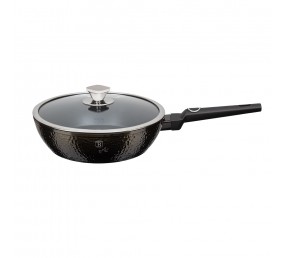 BERLINGERHAUS Pánev hluboká s titanovým povrchem 24cm Primal Gloss Collection
