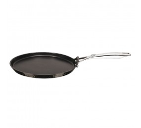 BERLINGERHAUS Pánev na palačinky s titanovým povrchem 25 cm Shine Basalt Collection