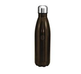 BERLINGERHAUS Termoska lahev nerez 0,5 l Shiny Black Collection