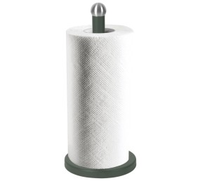 Držák na papírové utěrky nerez Matte Green Collection