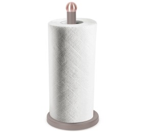Držák na papírové utěrky nerez Taupe Collection