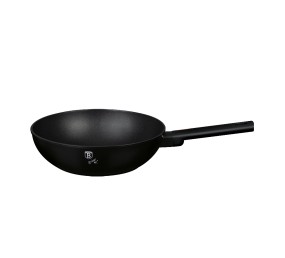 Pánev Wok s titanovým povrchem 28 cm Monaco Collection