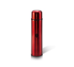 BERLINGERHAUS Termoska nerez 1 l Burgundy Metallic Line