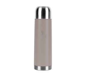 Termoska s dvojitou stěnou nerez 0,75 l Taupe Collection