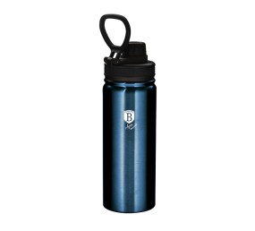 BERLINGERHAUS Lahev sportovní nerez 18/10 Aquamarine Metallic Line 0,54 l