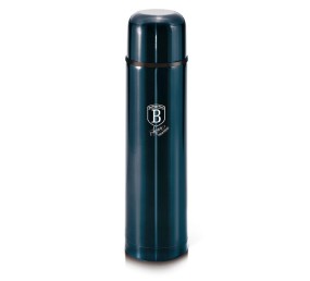 BERLINGERHAUS Termoska nerez 1 l Aquamarine Metallic Line