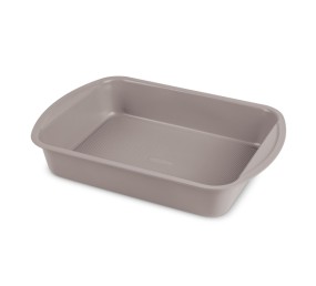 Plech na pečení s titanovým povrchem 40x28,5 cm Taupe Collection