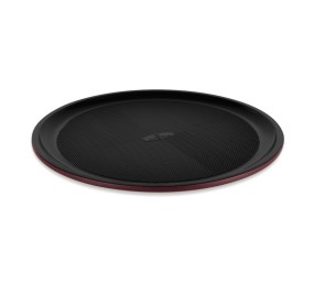 Pánev na pizzu s titanovým povrchem 36 cm Leonardo Collection