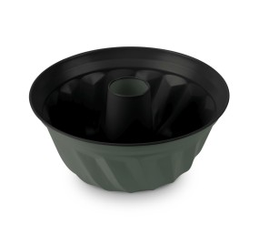 Forma na bábovku s titanovým povrchem 25 cm Matte Green Collection
