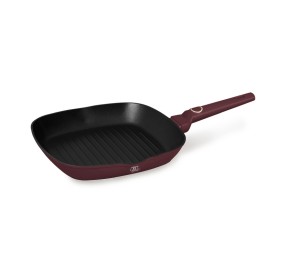 Pánev grilovací s titanovým povrchem 28 cm  Leonardo Collection