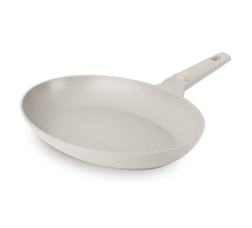Pánev na ryby a steaky s titanovým povrchem 35 cm Sahara Collection