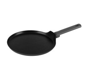 Pánev na palačinky s titanovým povrchem 28 cm Antracit Collection