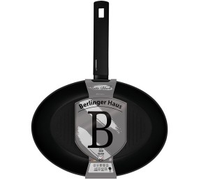 Pánev na ryby s titanovým povrchem 35x25 cm Matte Black Collection
