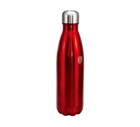 Termoska lahev nerez 0,5 l Burgundy Metallic Line