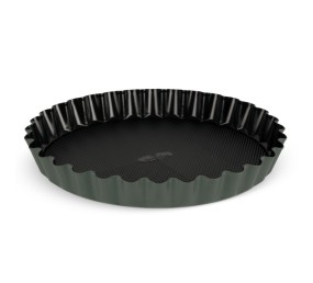 Forma na dort s titanovým povrchem, Matte Green Collection