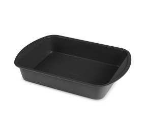 Plech na pečení s titanovým povrchem 40x28,5 cm Antracit Collection