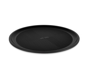 Pánev na pizzu s titanovým povrchem 36 cm Antracit Collection