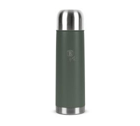 Termoska nerez 0,75 l Matte Green Collection
