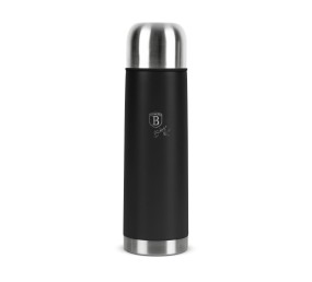 Termoska nerez 0,75 l Matte Black Collection