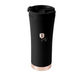 Termohrnek 500 ml Matte Black Collection