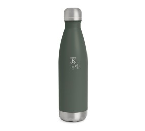 Termoska lahev nerez 0,5 l Matte Green Collection