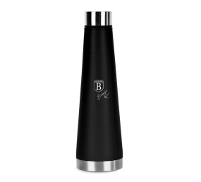 Termoska lahev na pití nerez 0,4 l Matte Black Collection
