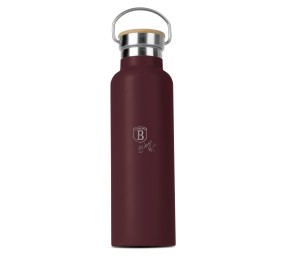 Termoska lahev s dvojitou stěnou nerez 0,6 l Leonardo Collection