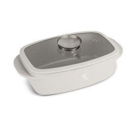 Pekáč do trouby s Aroma víkem 6 l Sahara Collection