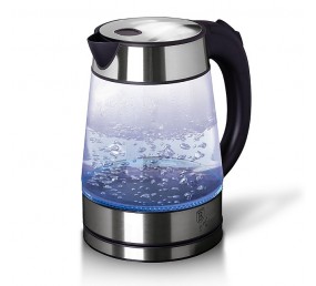 Rychlovarná konvice 1,7 l Carbon Metallic Line