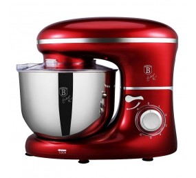 BERLINGERHAUS Kuchyňský robot 1300 W Burgundy Metallic Line