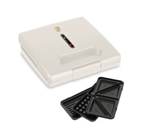 Sendvičovač 3 v 1 s nepřilnavým povrchem 780 W Sahara Collection