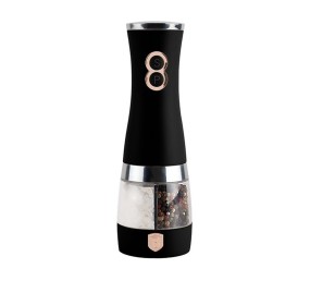 Mlýnek na pepř a sůl elektrický 2v1 Black Rose collection